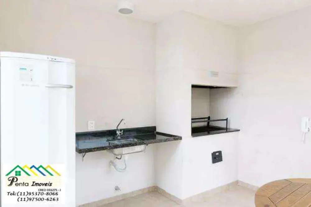 Apartamento, 3 quartos, 60 m² - Foto 4