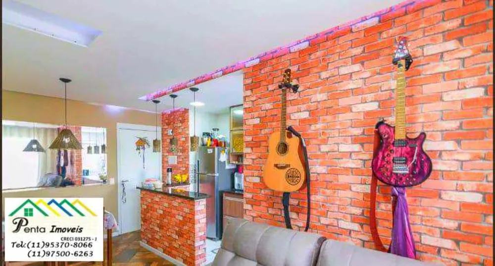 Apartamento, 3 quartos, 60 m² - Foto 9