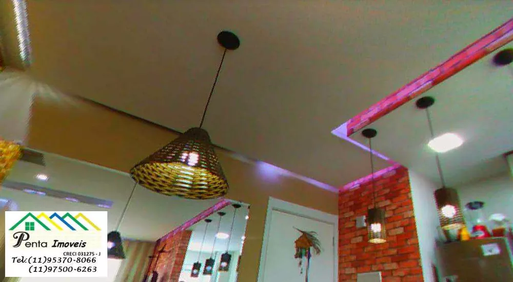 Apartamento, 3 quartos, 60 m² - Foto 3