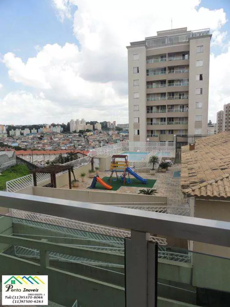 Apartamento, 2 quartos, 60 m² - Foto 8