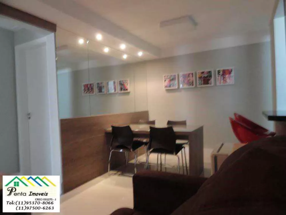 Apartamento, 2 quartos, 60 m² - Foto 5