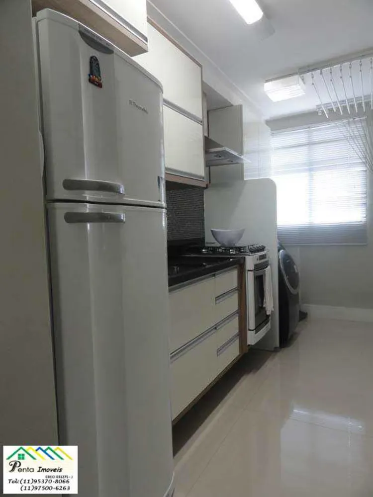 Apartamento, 2 quartos, 60 m² - Foto 2