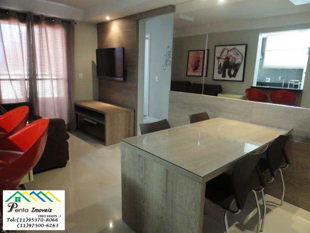 Apartamento, 2 quartos, 60 m² - Foto 4