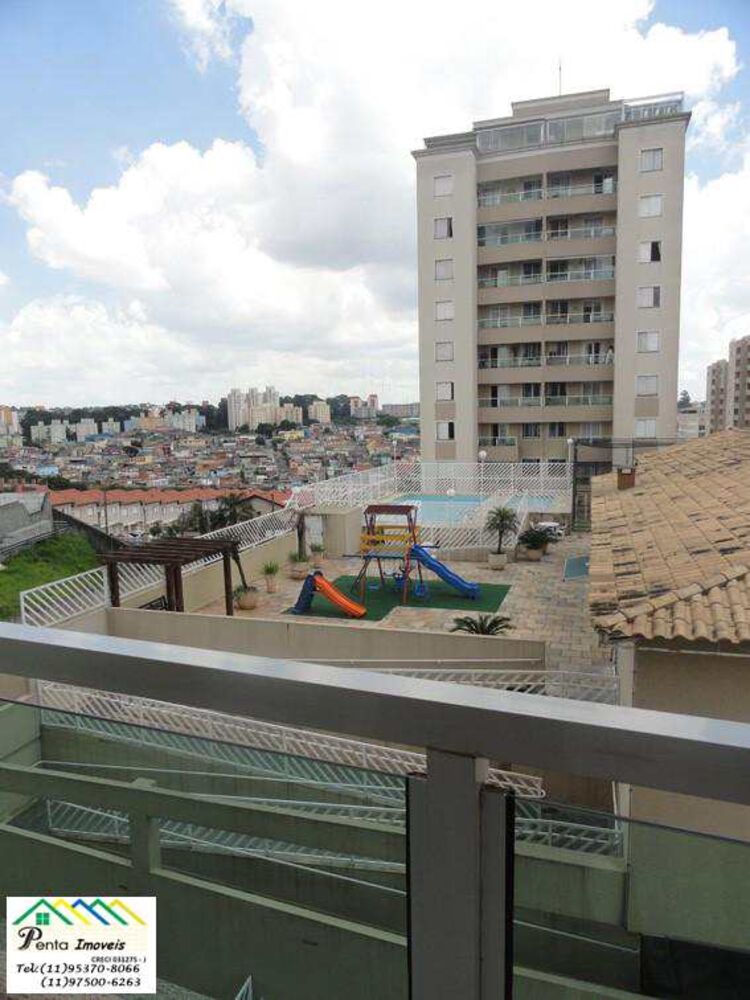 Apartamento, 2 quartos, 60 m² - Foto 2