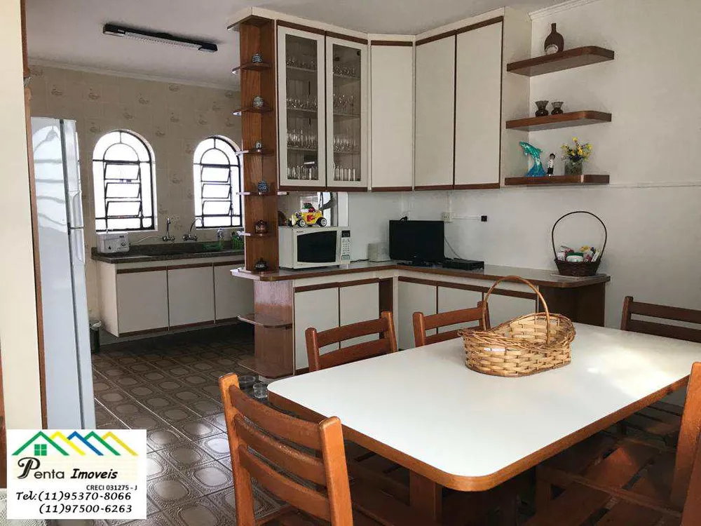 Casa, 3 quartos, 197 m² - Foto 6