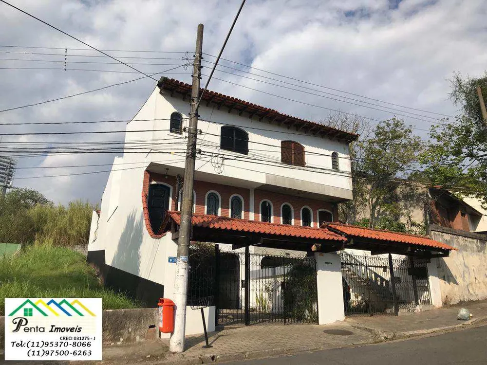 Casa, 3 quartos, 197 m² - Foto 1
