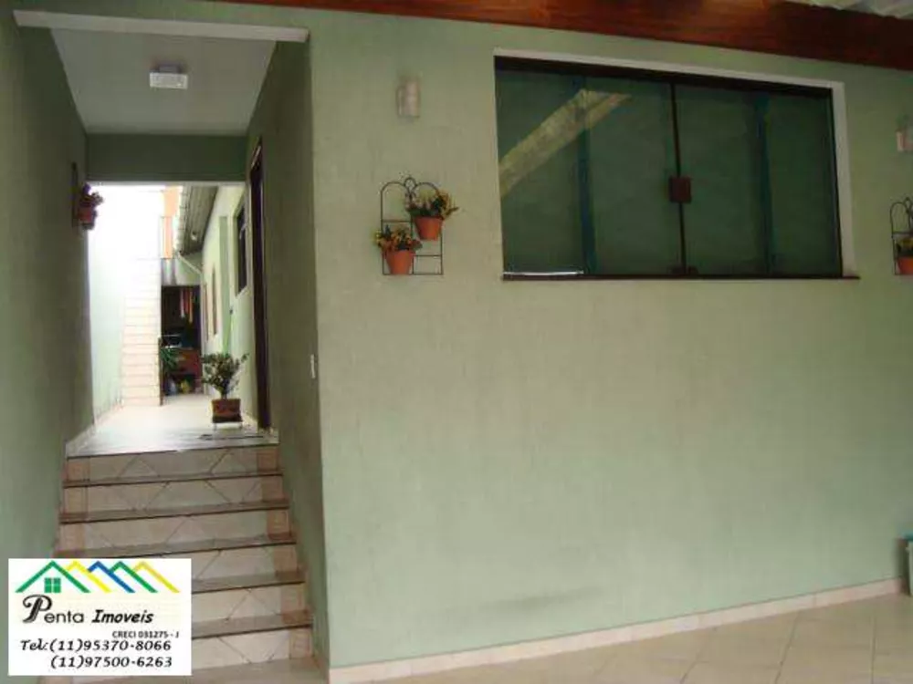 Casa, 2 quartos - Foto 1