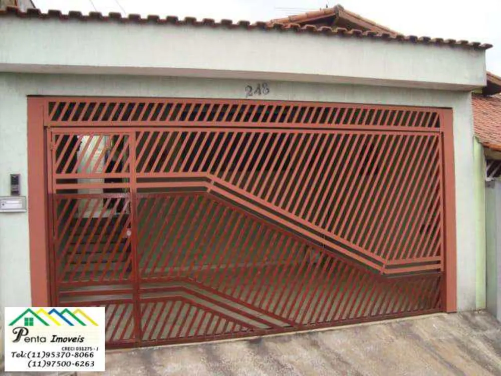 Casa, 2 quartos - Foto 1