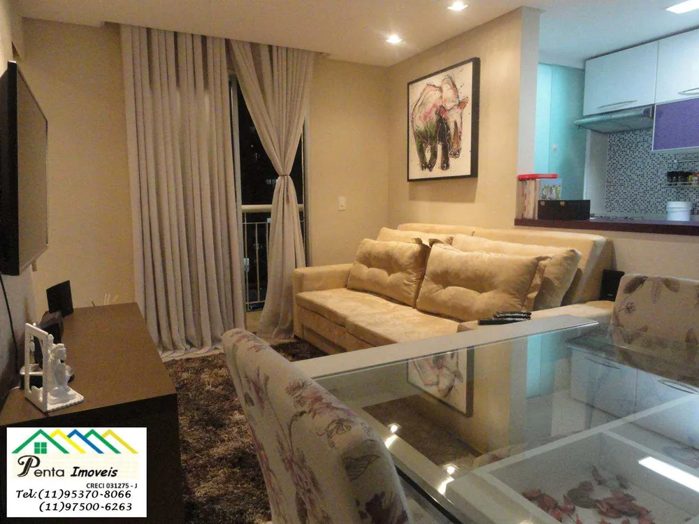 Apartamento, 2 quartos, 55 m² - Foto 12