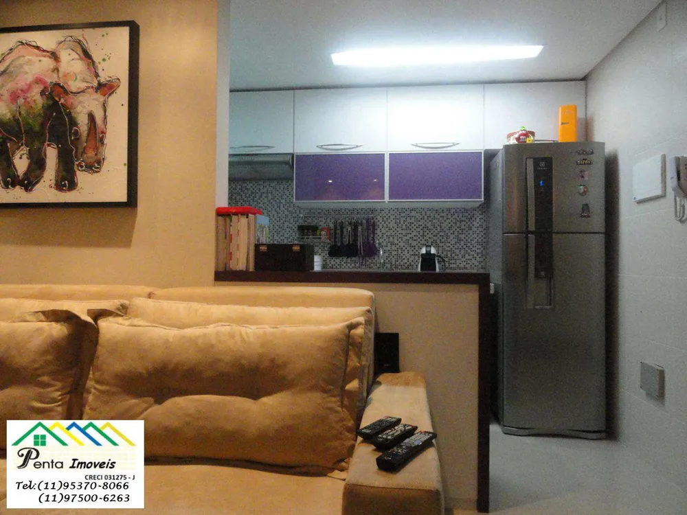 Apartamento, 2 quartos, 55 m² - Foto 3