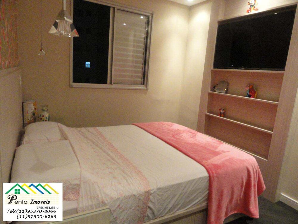 Apartamento, 2 quartos, 55 m² - Foto 4