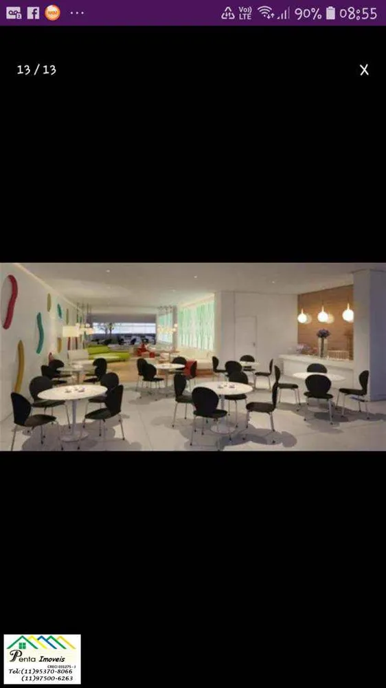 Apartamento, 2 quartos, 69 m² - Foto 10