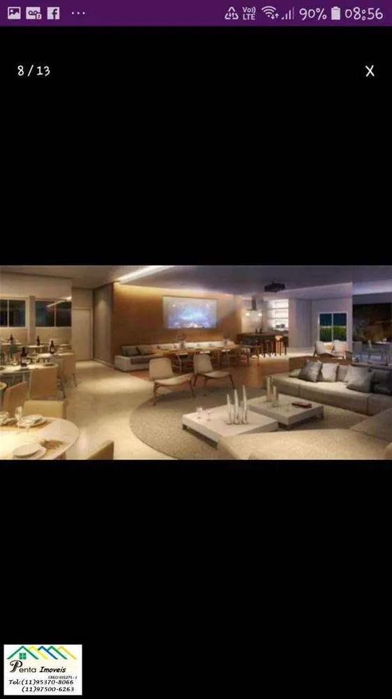 Apartamento, 2 quartos, 69 m² - Foto 8