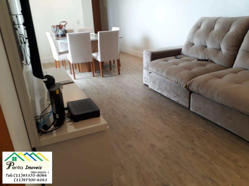 Apartamento, 3 quartos, 82 m² - Foto 3