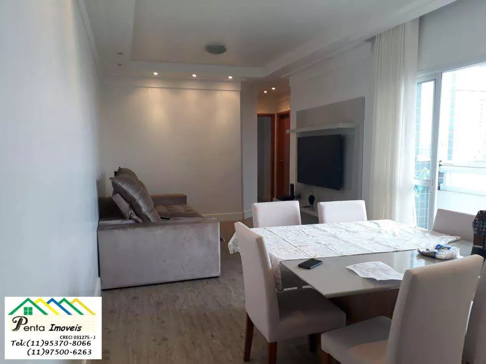 Apartamento, 3 quartos, 82 m² - Foto 7