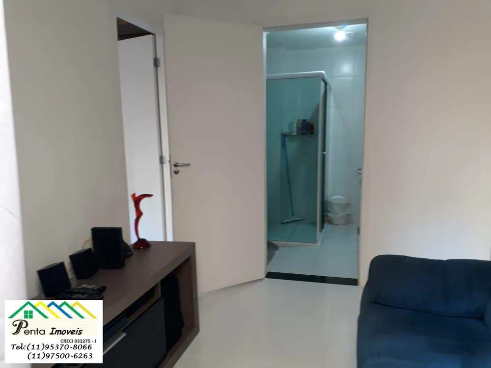 Apartamento, 1 quarto, 52 m² - Foto 11