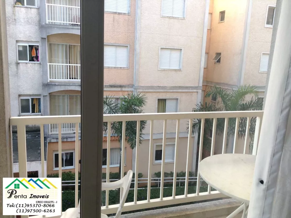Apartamento, 3 quartos, 72 m² - Foto 6