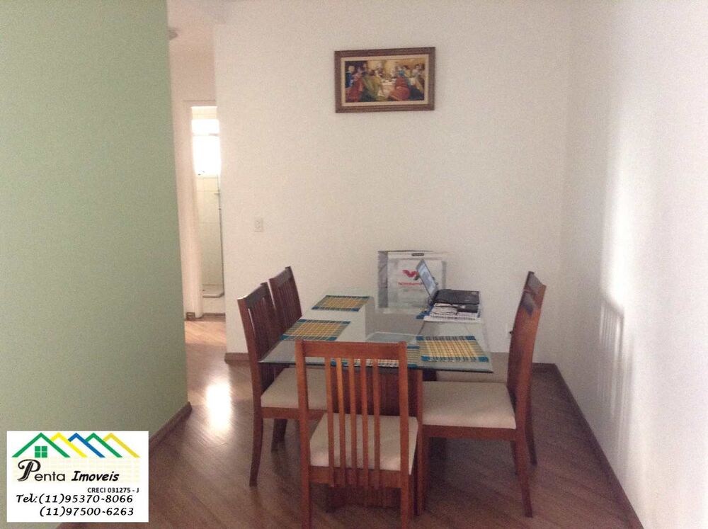 Apartamento, 3 quartos, 72 m² - Foto 2