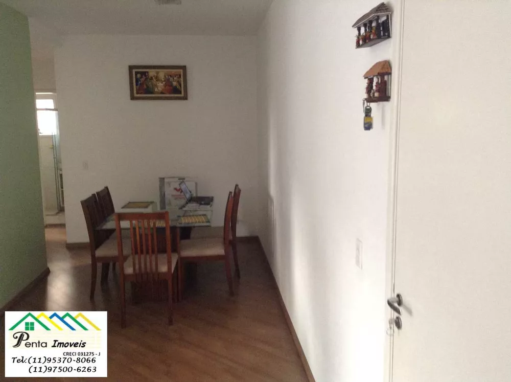 Apartamento, 3 quartos, 72 m² - Foto 7