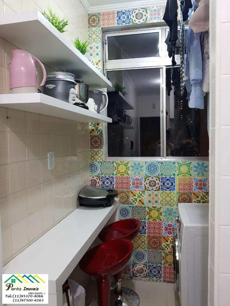 Apartamento, 3 quartos, 65 m² - Foto 9