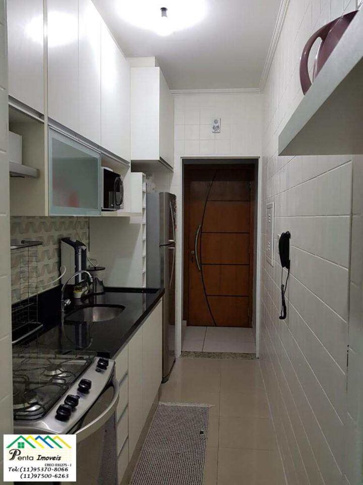 Apartamento, 3 quartos, 65 m² - Foto 2