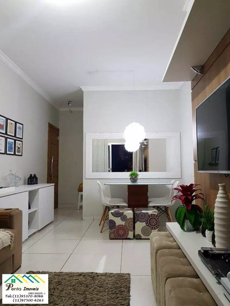 Apartamento, 3 quartos, 65 m² - Foto 3
