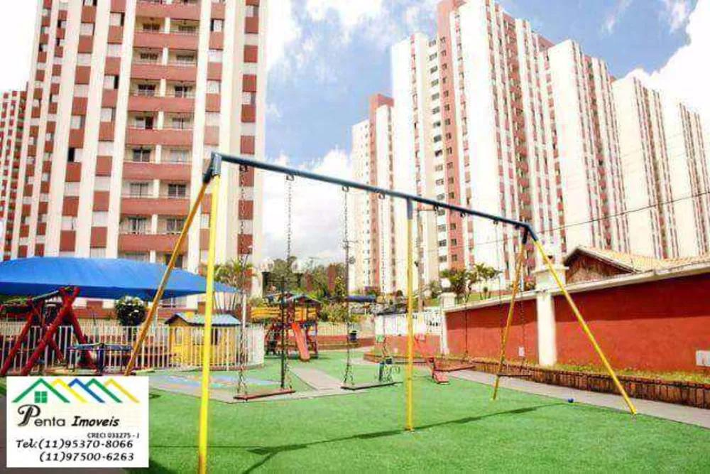 Apartamento, 2 quartos, 54 m² - Foto 4