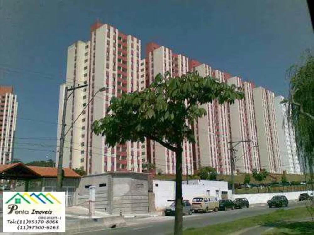 Apartamento, 2 quartos, 54 m² - Foto 6