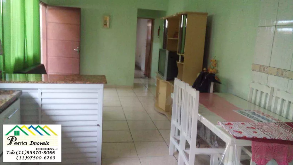 Casa, 2 quartos, 125 m² - Foto 2