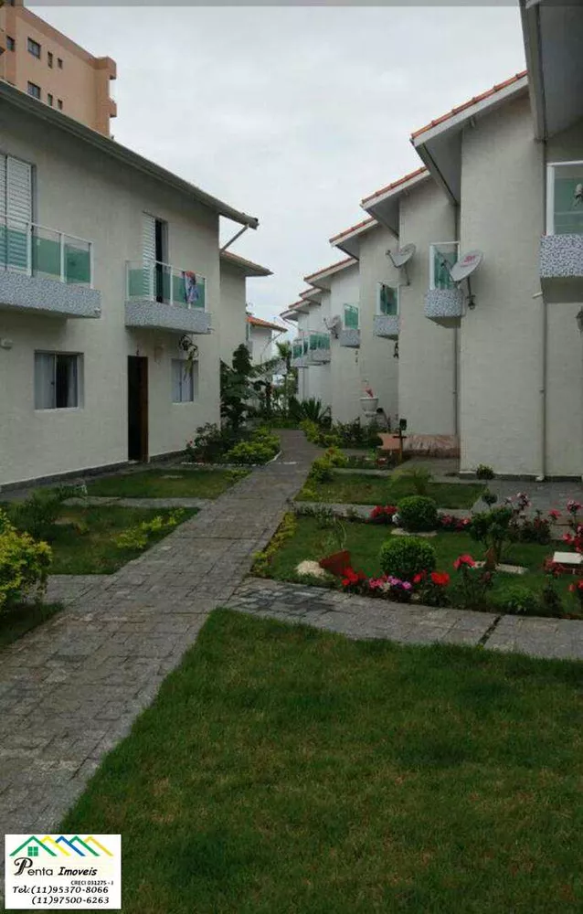 Sobrado, 2 quartos, 80 m² - Foto 2