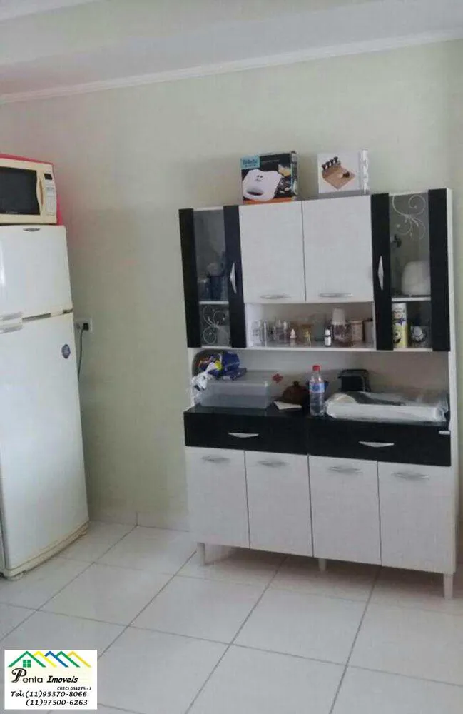Sobrado, 2 quartos, 80 m² - Foto 12
