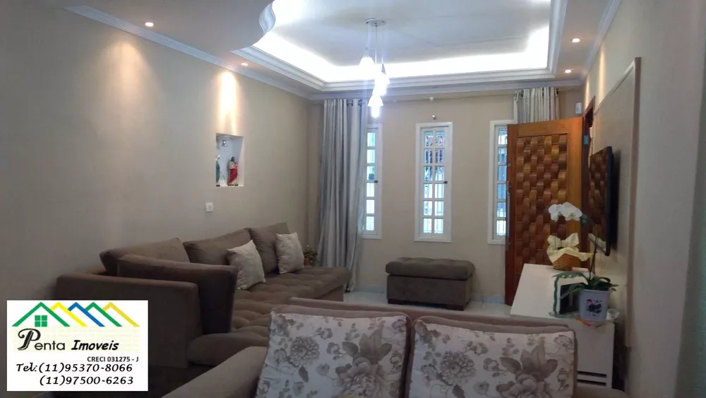 Casa, 5 quartos, 125 m² - Foto 1