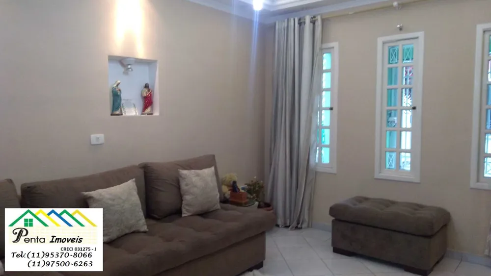 Casa, 5 quartos, 125 m² - Foto 4