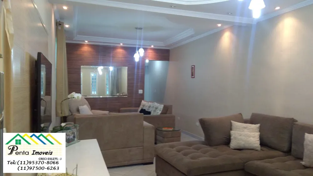 Casa, 5 quartos, 125 m² - Foto 6