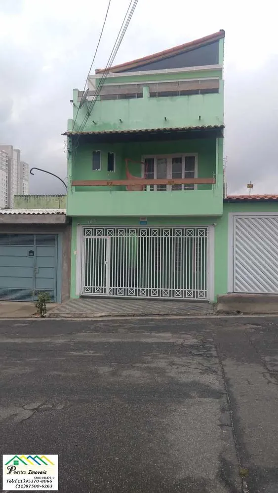 Casa, 5 quartos, 125 m² - Foto 1