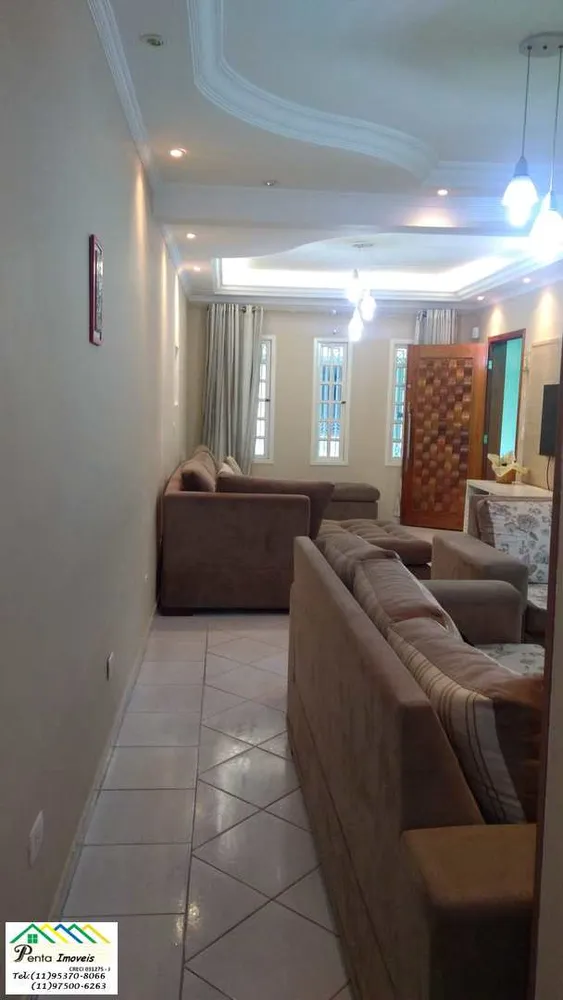 Casa, 5 quartos, 125 m² - Foto 3