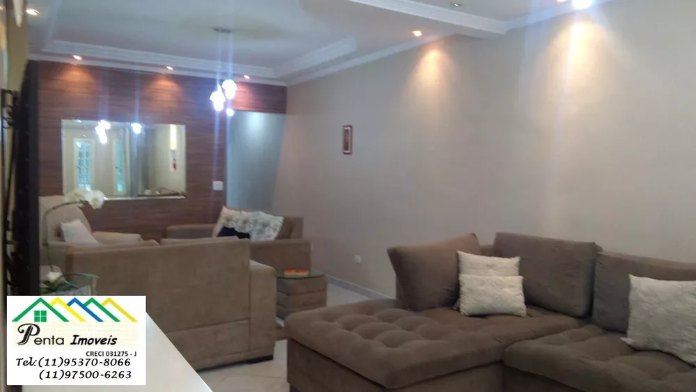 Casa, 5 quartos, 125 m² - Foto 4