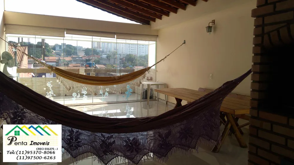 Casa, 5 quartos, 125 m² - Foto 20