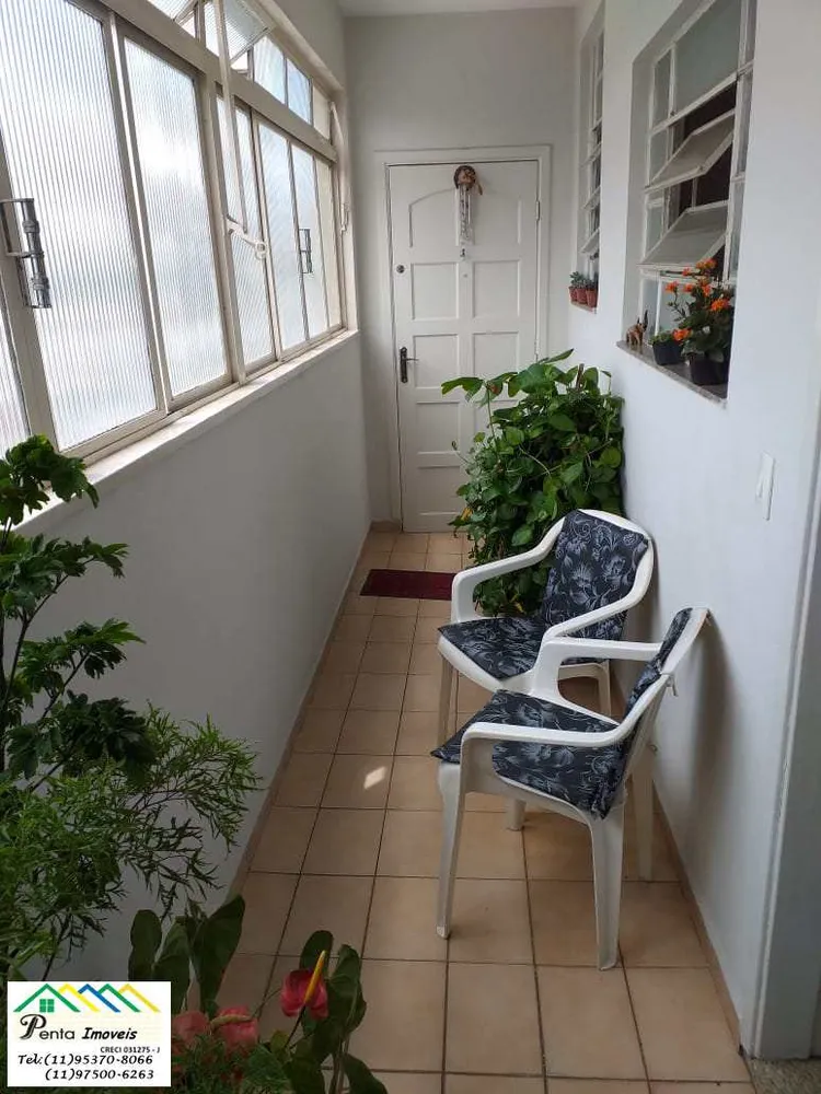 Apartamento, 2 quartos, 90 m² - Foto 2