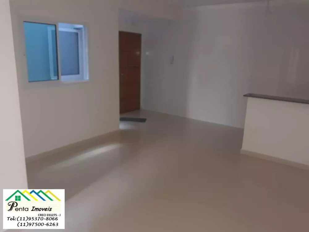 Apartamento à venda com 2 quartos, 50m² - Foto 2