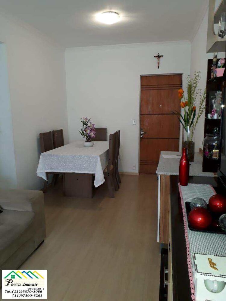 Apartamento, 2 quartos, 56 m² - Foto 4