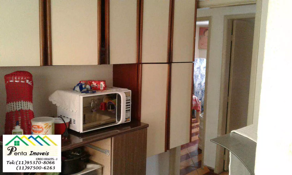 Apartamento, 2 quartos, 52 m² - Foto 6