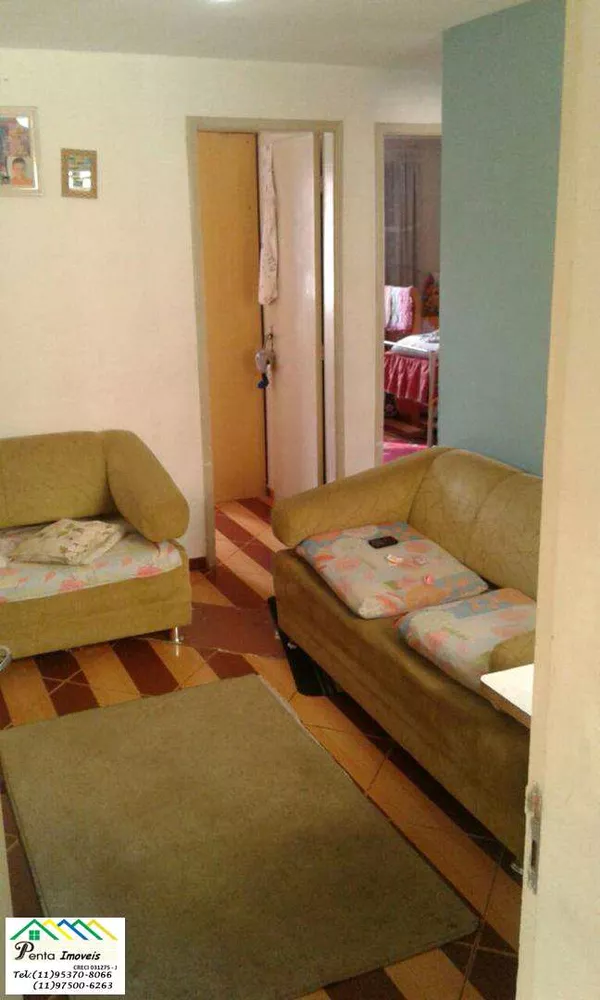 Apartamento, 2 quartos, 52 m² - Foto 5