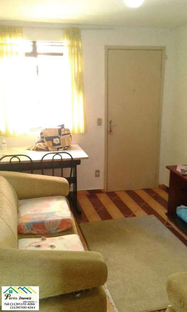 Apartamento, 2 quartos, 52 m² - Foto 9