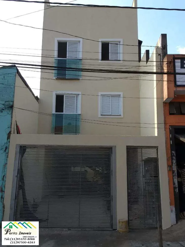 Cobertura, 2 quartos, 78 m² - Foto 1