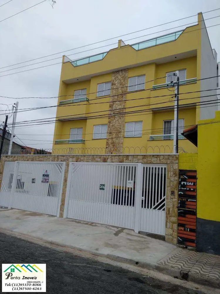 Cobertura, 2 quartos, 100 m² - Foto 9