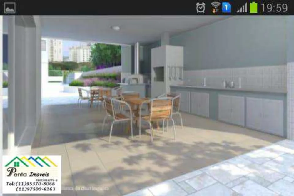 Apartamento, 2 quartos, 58 m² - Foto 19