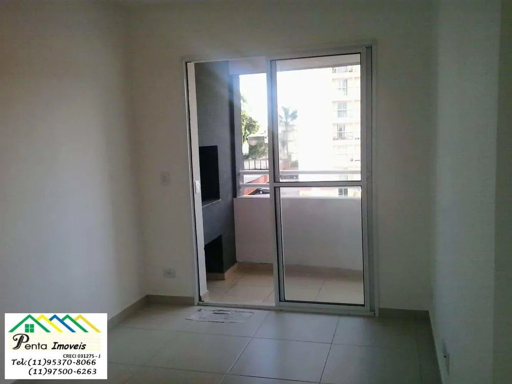 Apartamento, 2 quartos, 58 m² - Foto 3