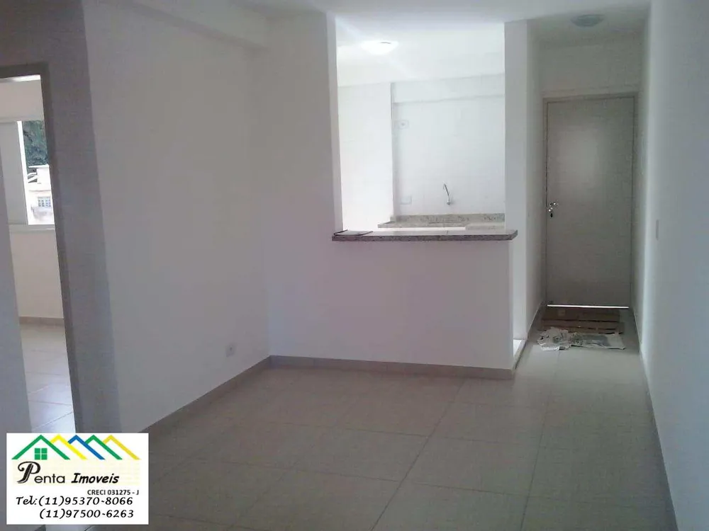Apartamento, 2 quartos, 58 m² - Foto 2