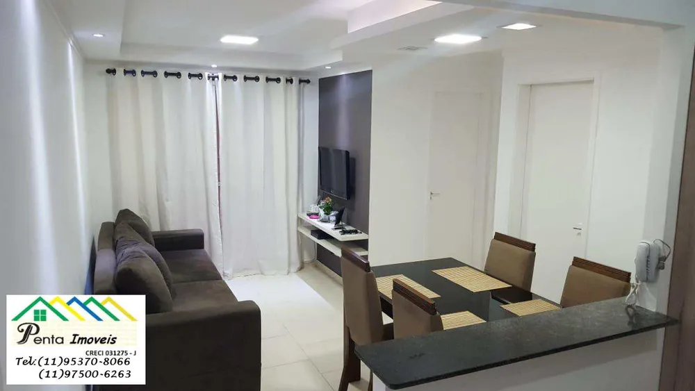 Apartamento, 2 quartos, 54 m² - Foto 8